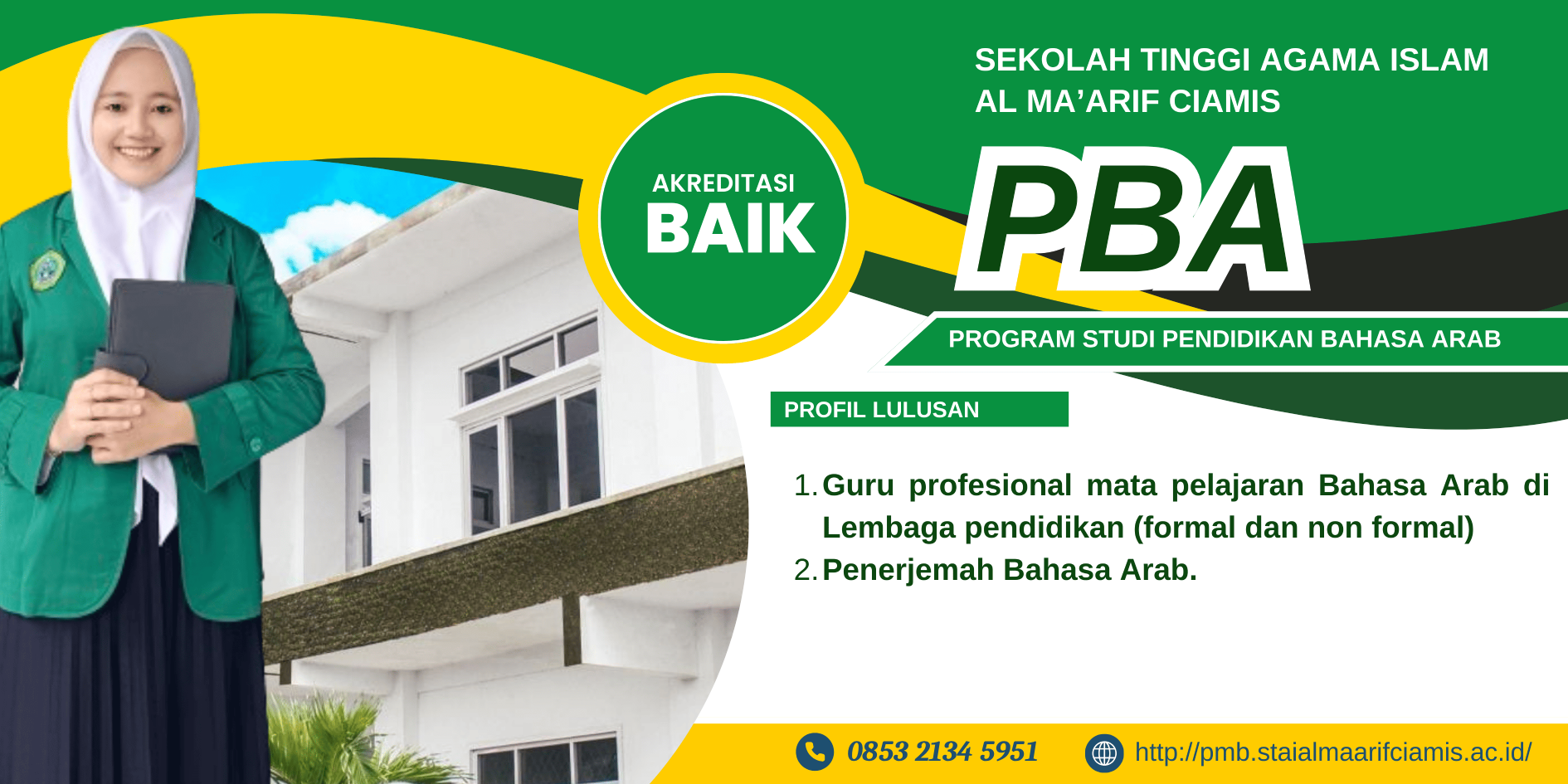Pendidikan Bahasa Arab